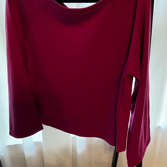 Fabletics Sweater off Shoulder - Picture 3 of 3